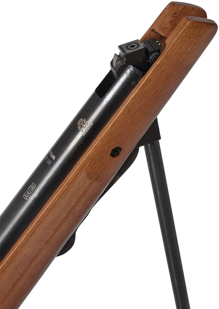 Гвинтівка пневматична Optima Hatsan Mod.135 Vortex 4.5 мм (23703666) - зображення 6