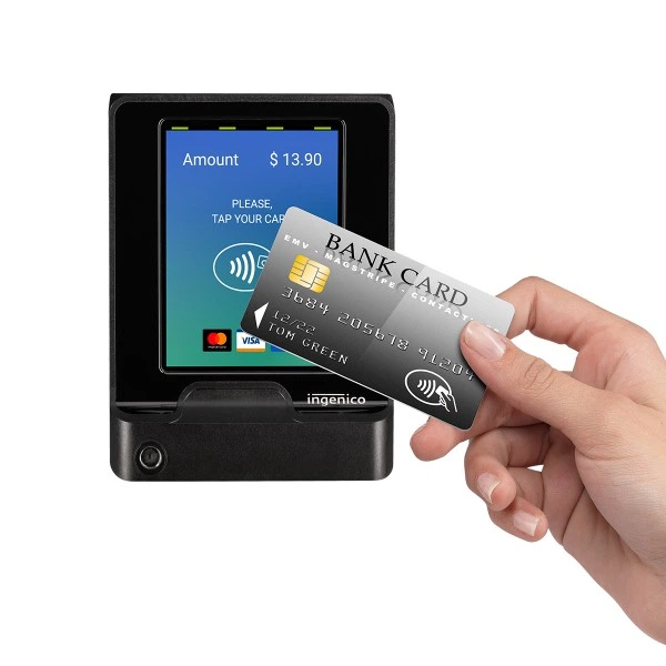 Платежный терминал с MDB модулем Ingenico SELF/2000 - изображение 3