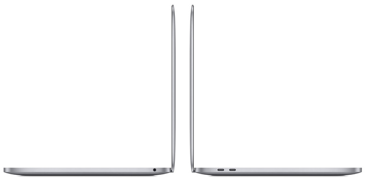 Ноутбук Apple MacBook Pro 13" M2 256Gb 2022 (MNEH3ZE/A) Space Gray - зображення 3