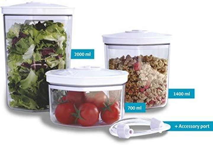 Maxxo VC1800 3 универсальные вакуумные контейнеры – низкие цены, кредит ...