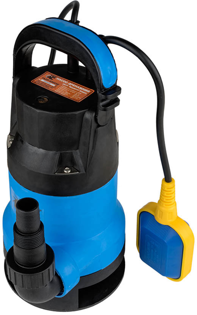 Насос дренажный ТехАС ТАDP-650DW для грязной воды 5 м 150 л/мин ...