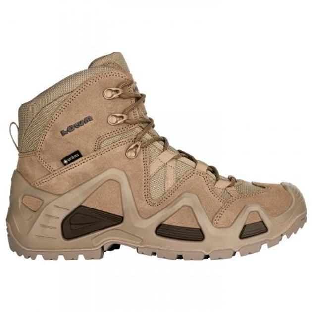 Черевики тактичні LOWA ZEPHYR GTX® MID TF Coyote Original UK 13/EU 48.5 - зображення 1