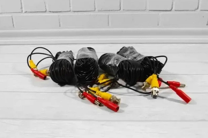 Набор уличных камер видеонаблюдения AHD Kit 4CH для наружного ...