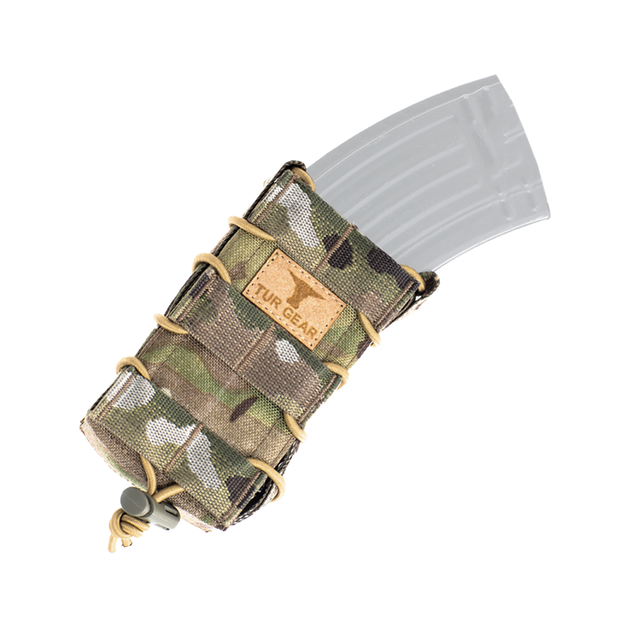 Подсумок под магазин FAKO DUSTY LINE, TurGear, Multicam - изображение 1