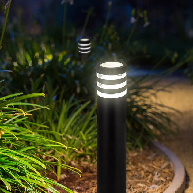 Светильник уличный садово-парковый столбик PALMERA-2 Е27 столбик - изображение 2