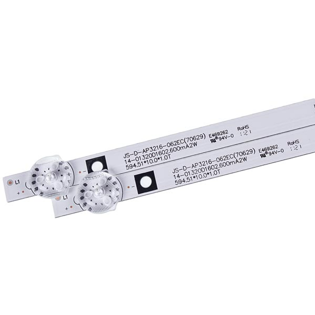 Комплект LED подсветки для телевизора 32'' Akai JS-D-AP3216-062EC ...