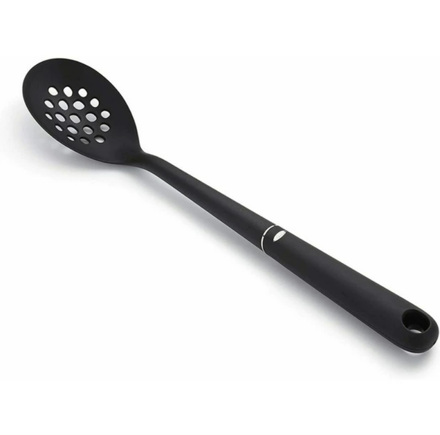 Ложка кухонная OXO Good Grips 33 см с отверстиями (1191300) - изображение 2