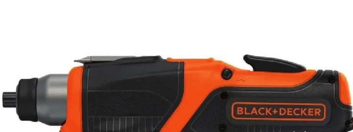 Викрутка акумуляторна BLACK+DECKER CS3651LC 5 насадок – фото, отзывы ...
