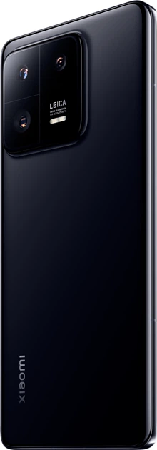 Smartfon Xiaomi 13 Pro 12/256GB Ceramic Black - obraz 5