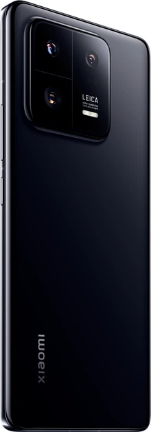Smartfon Xiaomi 13 Pro 12/256GB Ceramic Black - obraz 6