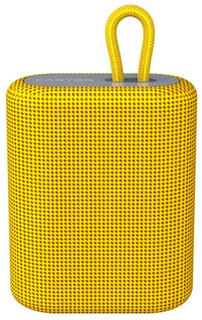 Портативна колонка Canyon BSP-4 5W Yellow (CNE-CBTSP4Y) - зображення 3