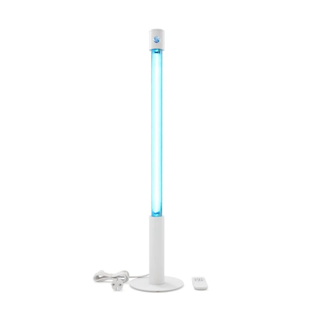Облучатель бактерицидный 360° 15 ECO RC-TIMER White - Фото 8 Облучатель бактерицидный 360° 15 ECO RC-TIMER White - изображение 8