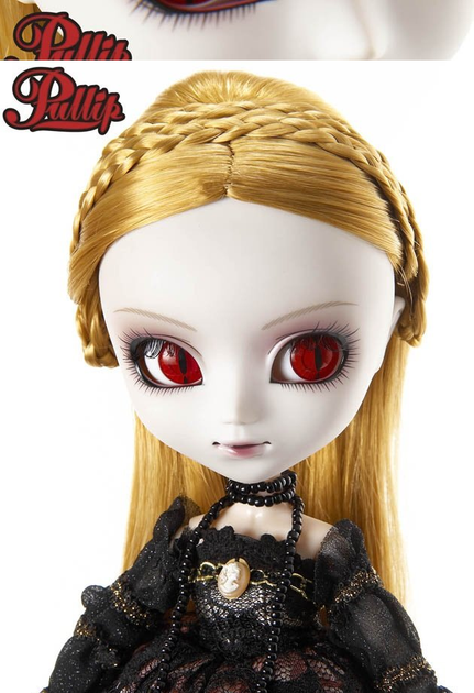 Кукла пуллип Элизабет Pullip Elisabeth P-007&nbsp; - изображение 7