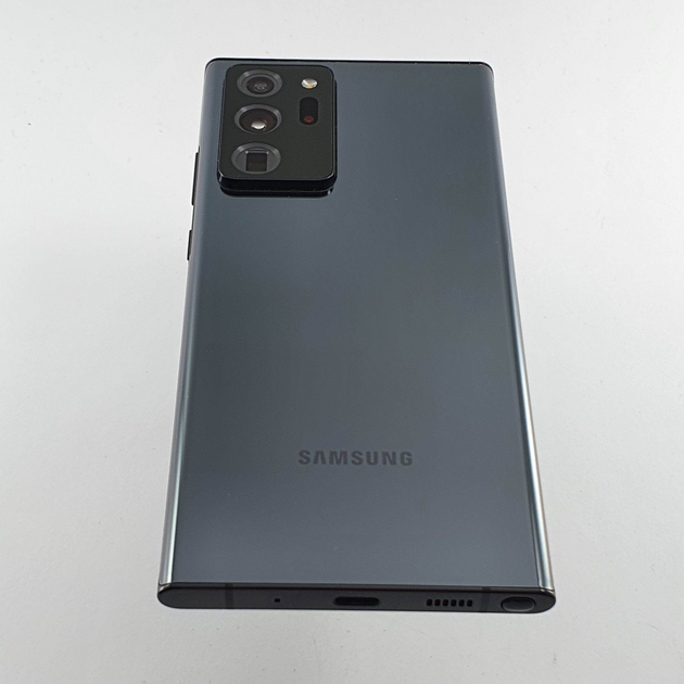 Samsung Galaxy Note 20 Ultraブラック　128GB Samsung Galaxy Note20 Ultra 5G 12/128GB Mystic Black (SM