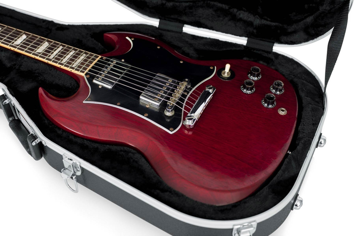 Gibson SG （ソフトケース付き） Gibson SG （ソフトケース付き） SGベース＆ギター用ケースの