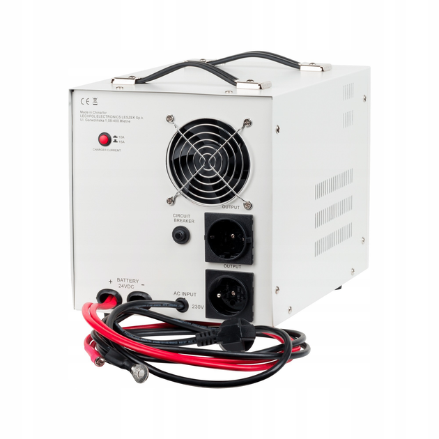 ИБП KEMOT с правильной синусоидой PROsinus-2000 12V 2000VA/1200W – фото ...