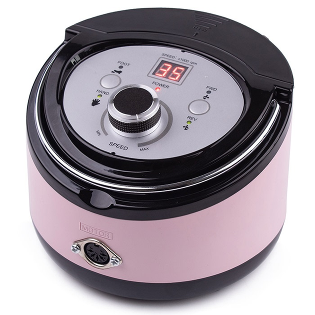 Апарат для манікюру та педикюру Nail Master ZS-606 35000об/хв. 65Вт. арт 00422 - зображення 2