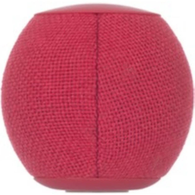 Портативна акустика ERGO BTS-720 Red - изображение 6