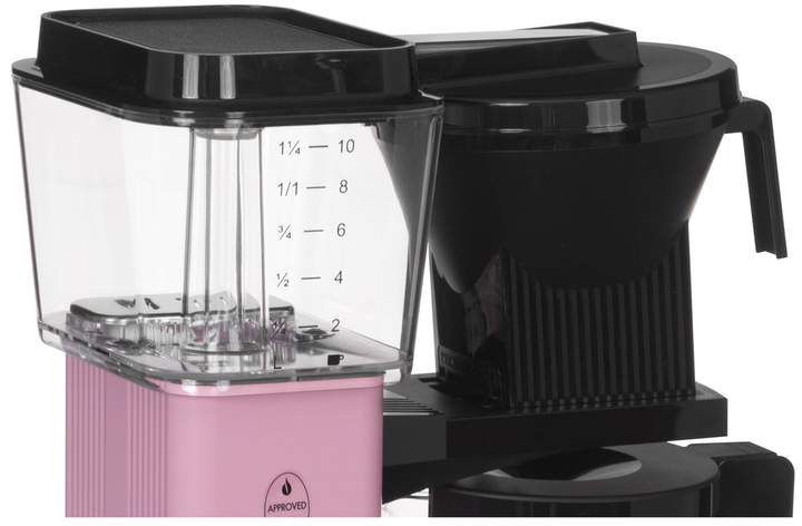 Кавоварка крапельна Moccamaster KBG Select Рink - зображення 5