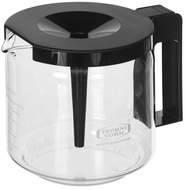 Кавоварка крапельна Moccamaster KBG Select Рink - зображення 7