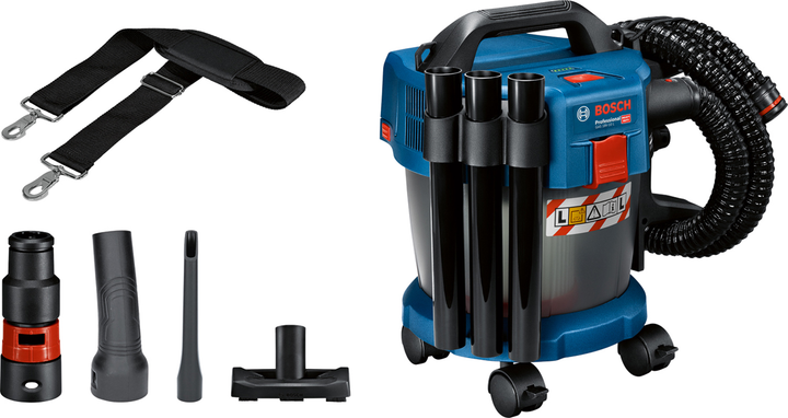 Аккумуляторный пылесос Bosch Professional Heavy Duty GAS 18V-10 L ...