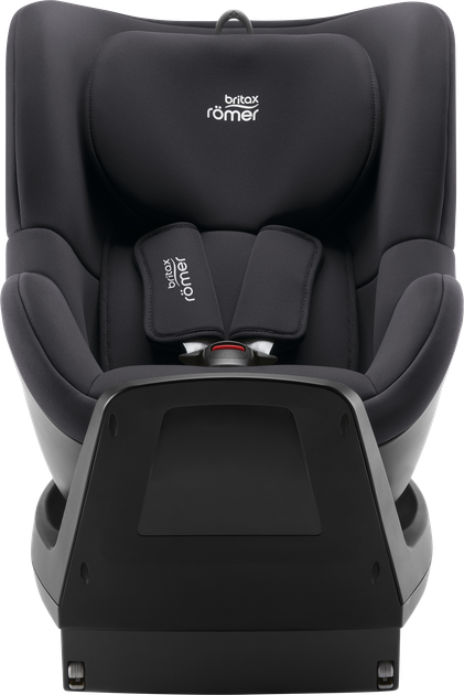 Автокресло Britax-Romer Dualfix M Plus Midnight Grey (2000036889) - изображение 2