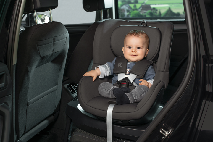 Автокресло Britax-Romer Dualfix M Plus Midnight Grey (2000036889) - изображение 10