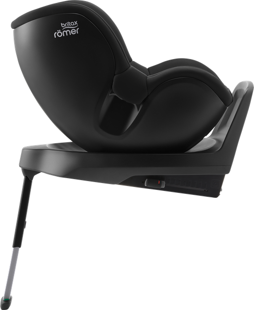 Автокресло Britax-Romer Dualfix M Plus Space Black (2000036888) - изображение 5