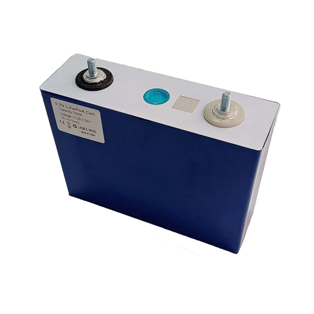 Аккумулятор литий-железо-фосфатный Lifepo4 3.2В 100Ah EVE - изображение 1