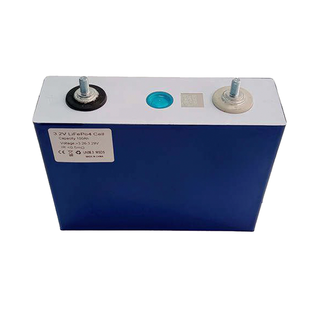 Аккумулятор литий-железо-фосфатный Lifepo4 3.2В 100Ah EVE - изображение 2