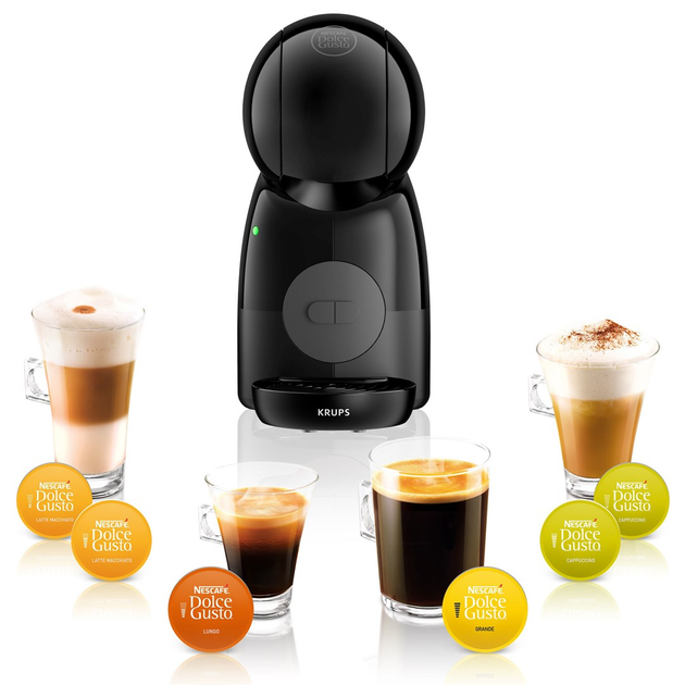 Ekspres do kawy kapsułkowy Krups KP1A3 Dolce Gusto Piccolo - obraz 6