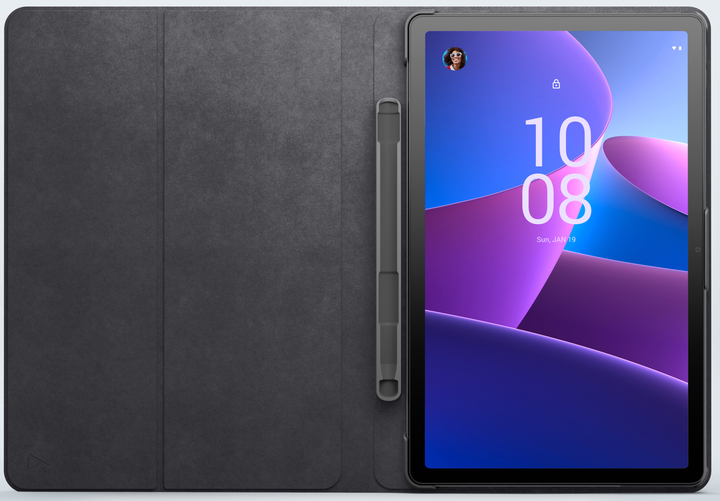 Tablet Lenovo Tab M10 Plus (3. generacji) 4/64 GB Wi-Fi Storm Grey (TABLEVTZA0102) - obraz 14