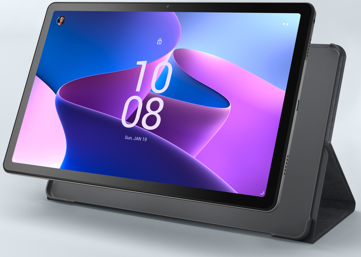 Планшет Lenovo Tab M10 Plus (3rd Gen) 4/128GB Wi-Fi Storm Grey (TABLEVTZA0125) - зображення 11