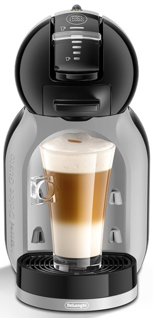 Ekspres do kawy kapsułkowy Delonghi Dolce Gusto EDG155.BG - obraz 2