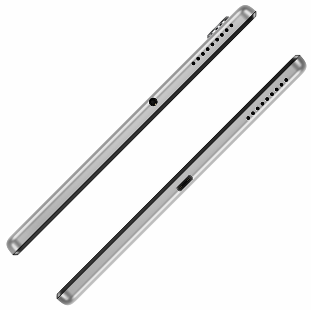 Tablet Lenovo Tab M10 FHD Plus (2nd Gen) 4G 128GB Platinum Grey (TABLEVTZA0028) - obraz 7