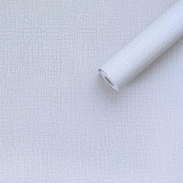Самоклеющаяся декоративная пленка текстурная серая 0,45Х10М (KN-X0165-3 .