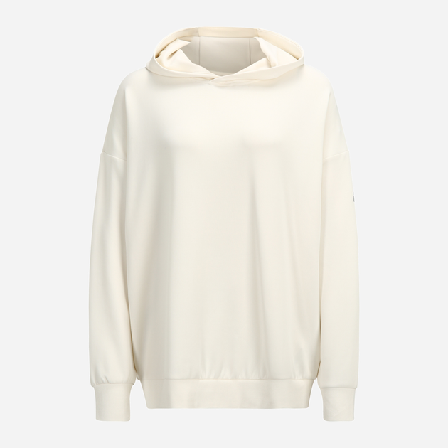 Bluza damska z kapturem elegancka Fila FAW0215-10010 S Biała (4064556296719) - obraz 4