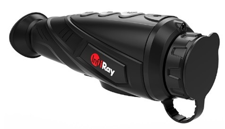 Інфрачервоний тепловізор Iray Eye II E3 Max V3.0, тепловізор нічного бачення - зображення 1
