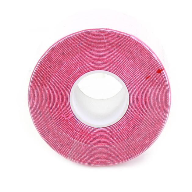 Кинезио тейп Cup's 500х5 см, розовый - изображение 2