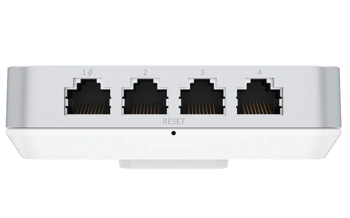 Точка доступа Ubiquiti UniFi U6 In-Wall (U6-IW) - изображение 7