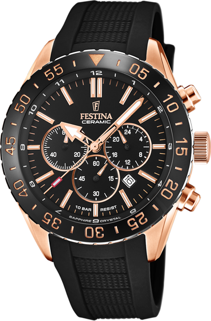 Мужские часы FESTINA F20516/2 – низкие цены, кредит, оплата частями в ...
