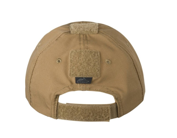 Бейсболка тактическая BBC Cap Polycotton Ripstop Helikon-Tex US Woodland (Лесной камуфляж) One Size - изображение 2