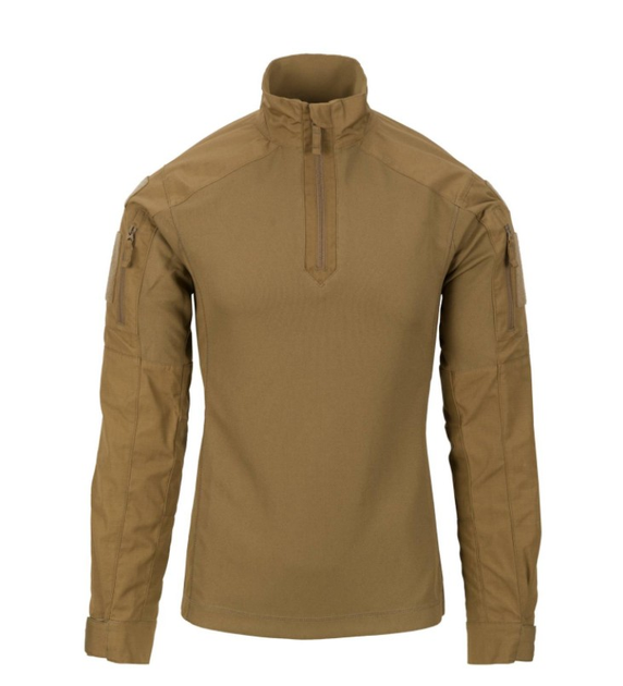 Рубашка боевая (Убакс) Helikon-Tex MCDU Olive Green XXL Тактическая - изображение 2