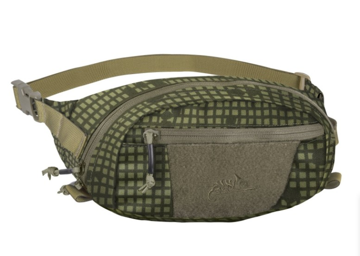 Сумка Поясная Bandicoot Waist Pack Cordura Helikon-Tex Desert Night Camo - изображение 1