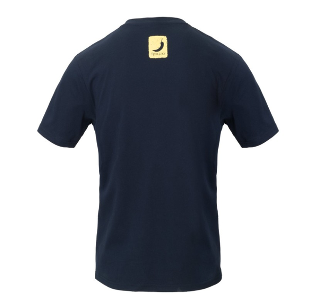 Футболка (Свободный стиль) Хлопок T-Shirt (Trollsky - Burns Twice) - Cotton Helikon-Tex XL Мужская тактическая - изображение 2
