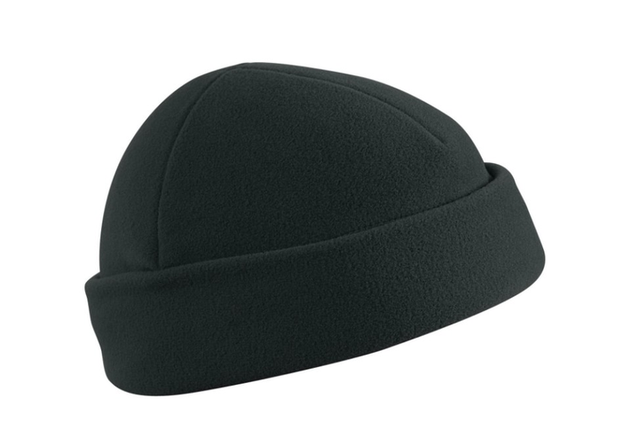 Шапка флисовая тактична Watch Cap Fleece Helikon-Tex Jungle Green - изображение 1