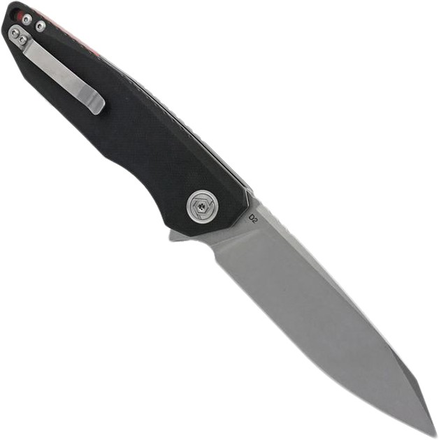 Карманный нож CH Knives CH 3004-G10-black - изображение 2