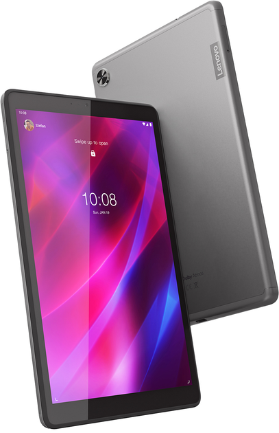 Планшет Lenovo Tab M8 (3rd Gen) 3/32GB Wi-Fi Iron Grey (TABLEVTZA0121) - зображення 6