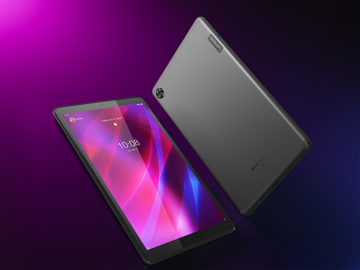 Планшет Lenovo Tab M8 (3rd Gen) 3/32GB Wi-Fi Iron Grey (TABLEVTZA0121) - зображення 7