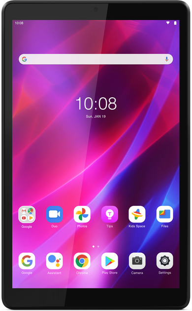 Tablet Lenovo Tab M8 (3. generacji) 4/64 GB Wi-Fi Iron Grey (TableVTZA0115) - obraz 1